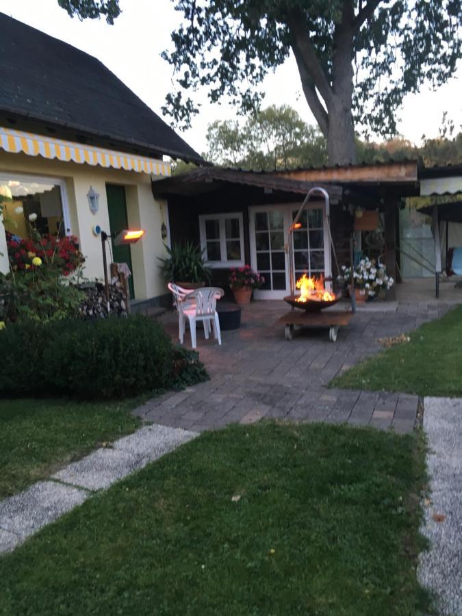 Pino24 Comfort Und Pino24 Petit Hallenberg Exteriör bild