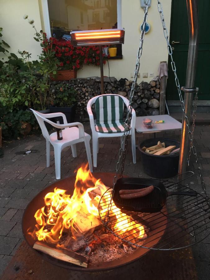 Pino24 Comfort Und Pino24 Petit Hallenberg Exteriör bild