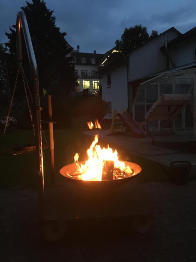 Pino24 Comfort Und Pino24 Petit Hallenberg Exteriör bild