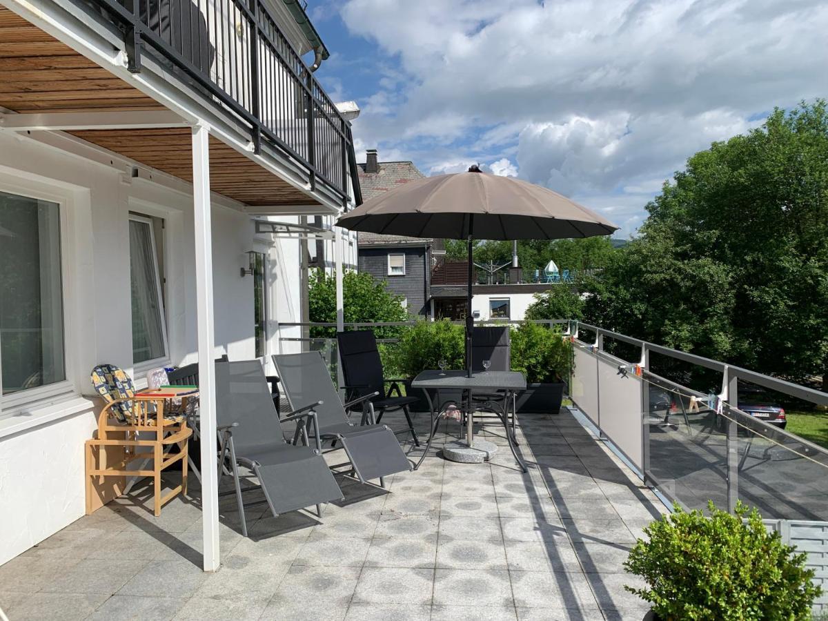 Pino24 Comfort Und Pino24 Petit Hallenberg Exteriör bild