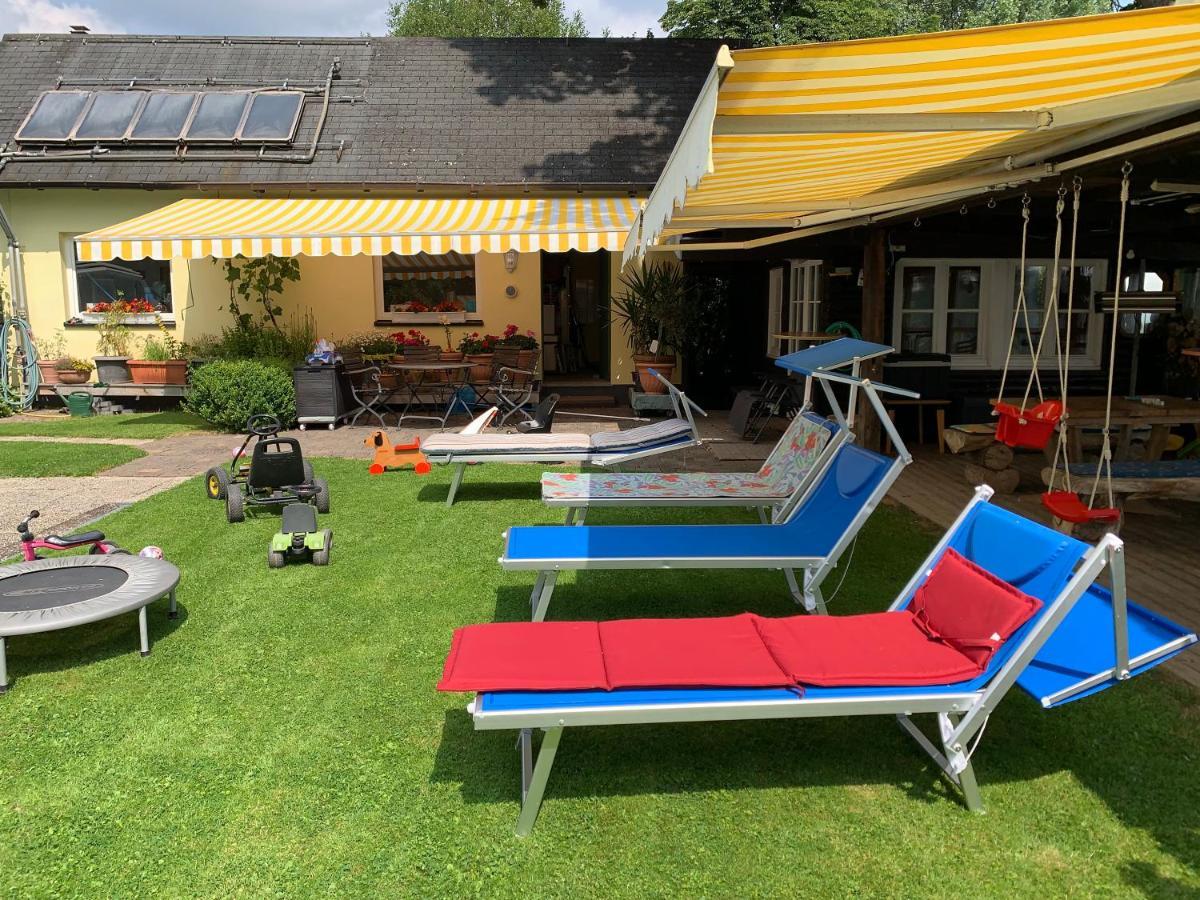 Pino24 Comfort Und Pino24 Petit Hallenberg Exteriör bild