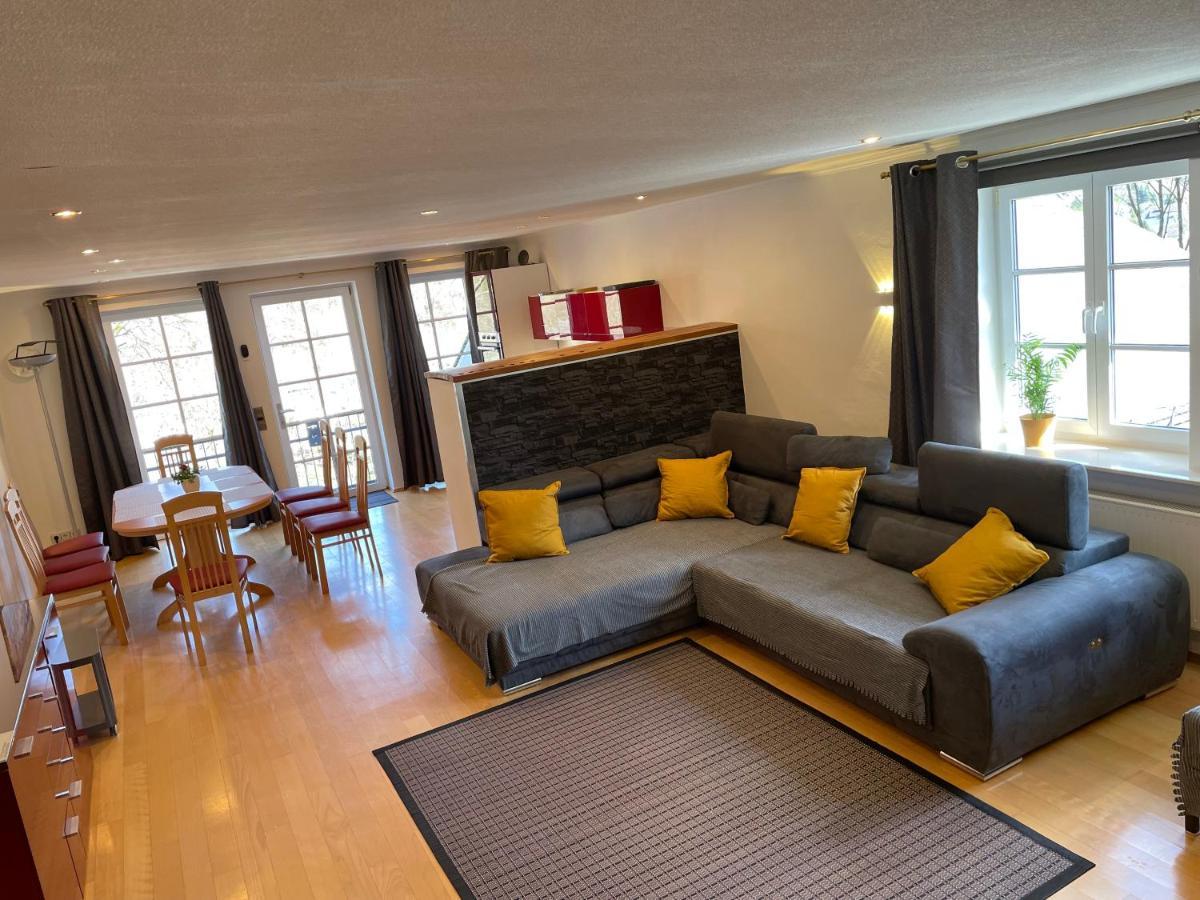 Pino24 Comfort Und Pino24 Petit Hallenberg Exteriör bild
