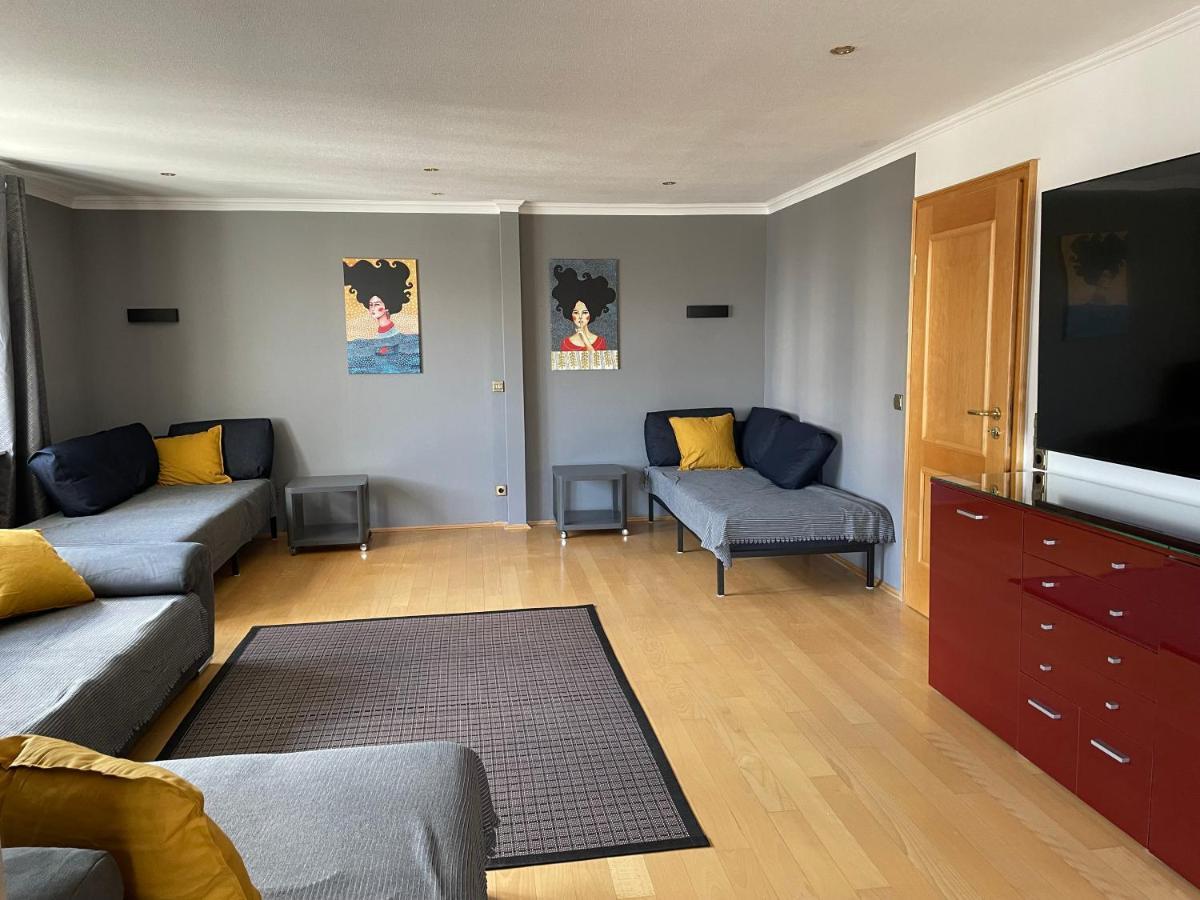 Pino24 Comfort Und Pino24 Petit Hallenberg Exteriör bild